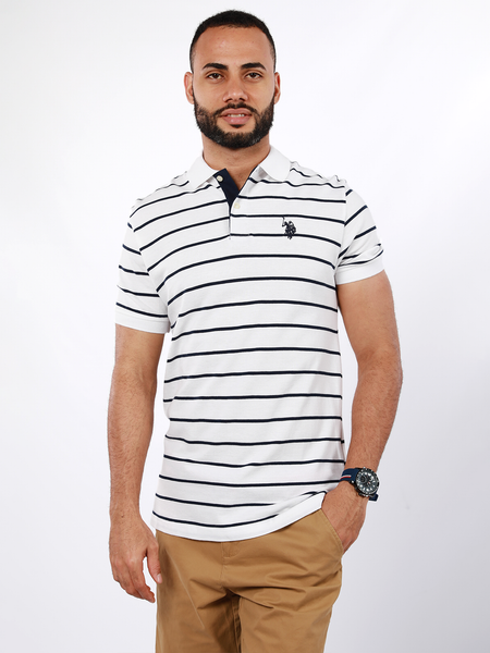 Polo shirt Manga corta – U.S. Polo Assn. Panamá