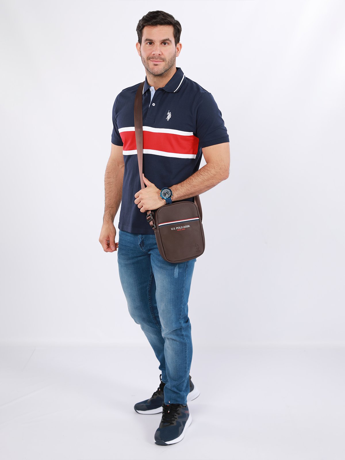 Bolso de hombre – U.S. Polo Assn. Panamá