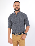 Camisa manga larga
