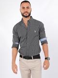 Camisa manga larga