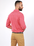 Camisa manga larga