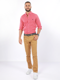 Camisa manga larga