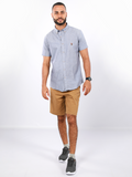Camisa manga corta