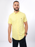 Camisa manga corta