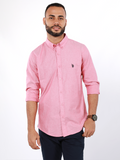 Camisa manga larga