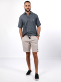 Camisa manga corta