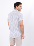 Camisa manga corta