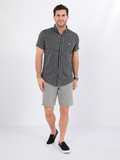 Camisa manga corta