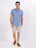 Camisa manga corta