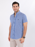 Camisa manga corta