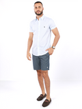 Camisa manga corta
