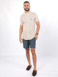 Camisa Manga Corta