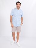Camisa Manga Corta