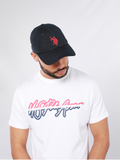 Gorra con vicera