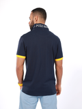 Polo shirt manga corta
