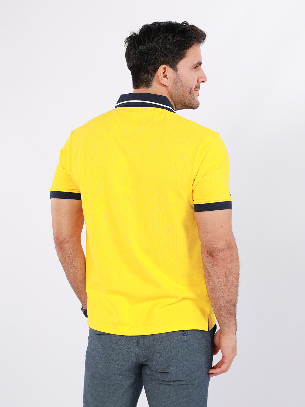 Polo shirt manga corta – U.S. Polo Assn. Panamá Polo shirt manga corta – U.S. Polo Assn. Panamá