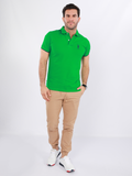 Polo shirt básico Custom fit