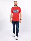 T-Shirt Manga corta