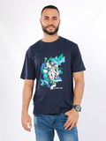 T-Shirt Manga corta