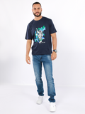 T-Shirt Manga corta