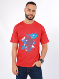 T-Shirt Manga corta