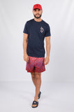 T-Shirt Manga corta