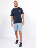 T-Shirt Manga corta