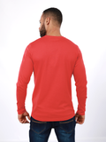T-Shirt Manga larga