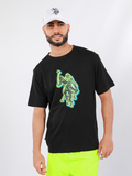 T-Shirt Manga corta