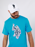 T-Shirt Manga corta