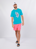 T-Shirt Manga corta