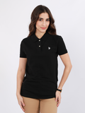 Polo shirt manga corta