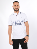 Polo Shirt Manga Corta
