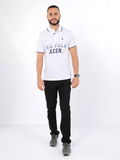Polo Shirt Manga Corta