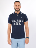 Polo Shirt Manga Corta
