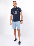 Polo Shirt Manga Corta