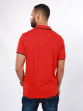 Polo Shirt Manga Corta