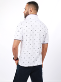 Polo Shirt Manga corta