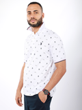 Polo Shirt Manga corta