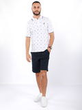 Polo Shirt Manga corta