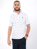 Polo Shirt Manga corta