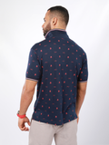 Polo Shirt Manga corta