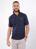 Polo Shirt Manga corta