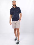 Polo Shirt Manga corta