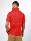 Polo Shirt Manga corta