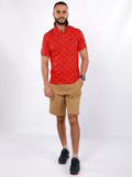 Polo Shirt Manga corta