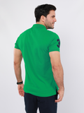 Polo shirt básico Custom fit