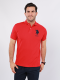 Polo shirt básico Custom fit