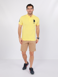 Polo shirt básico Custom fit