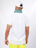 Polo shirt manga corta